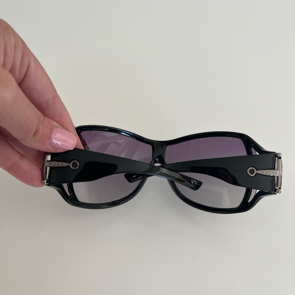 Auth VTG Y2K GUCCI Sunglasses - Picture 6 of 7
